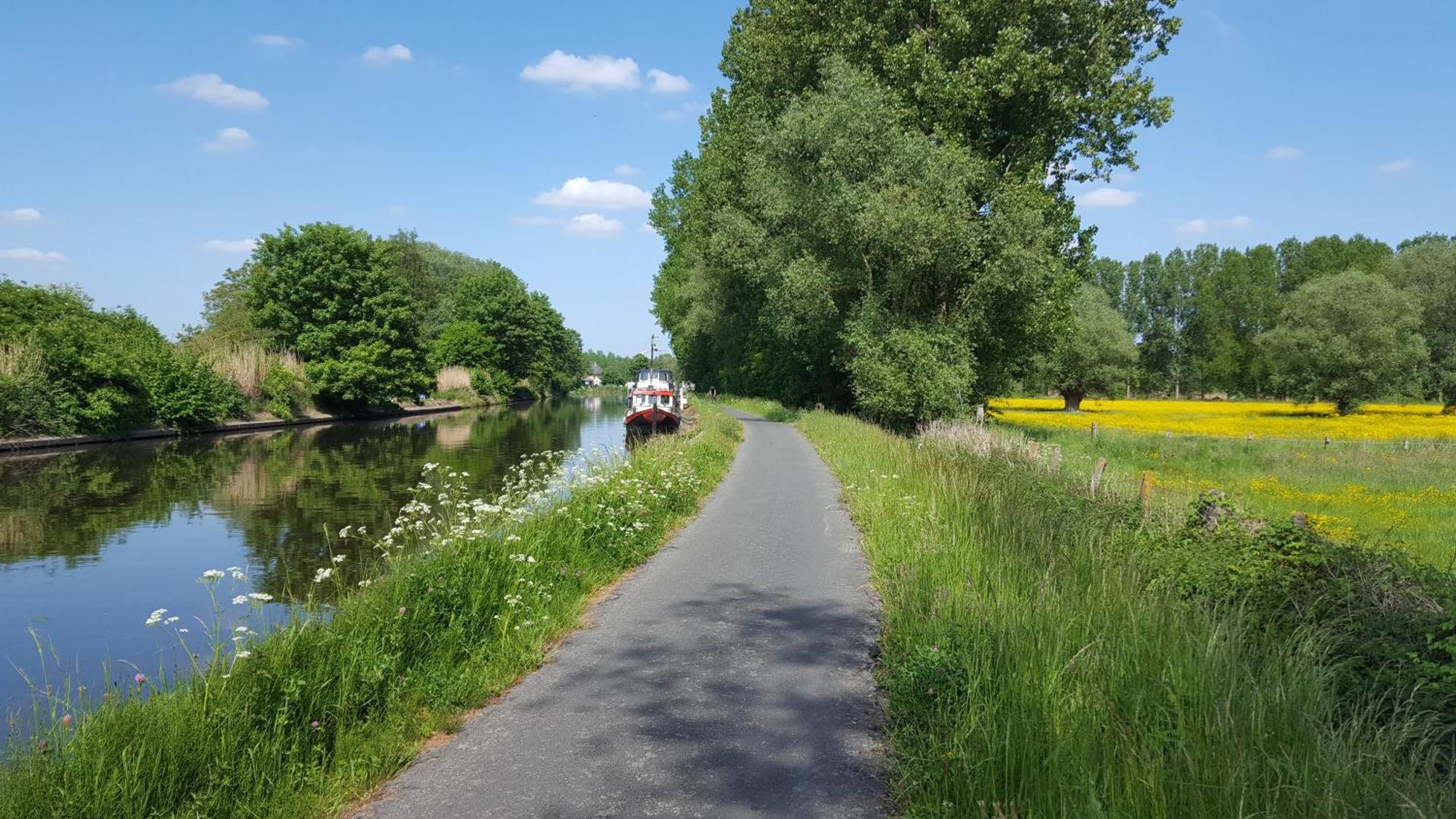 B&B Krieken De Jour Ninove Kültér fotó